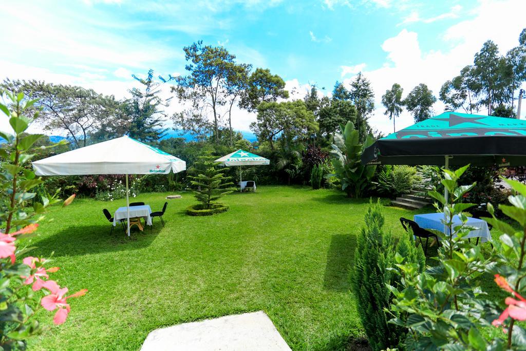 Faraja Hotel Ruhengeri ภายนอก รูปภาพ