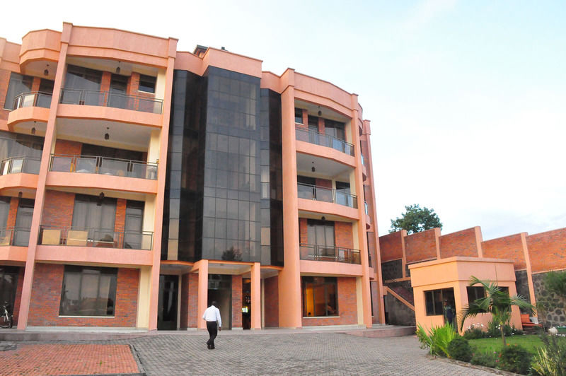 Faraja Hotel Ruhengeri ภายนอก รูปภาพ