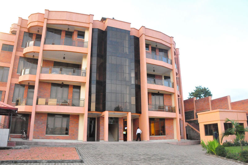 Faraja Hotel Ruhengeri ภายนอก รูปภาพ
