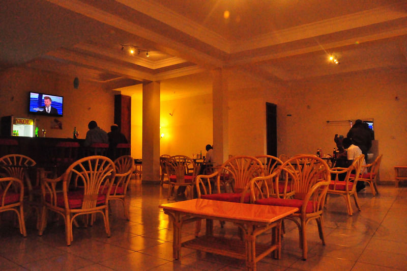 Faraja Hotel Ruhengeri ภายนอก รูปภาพ