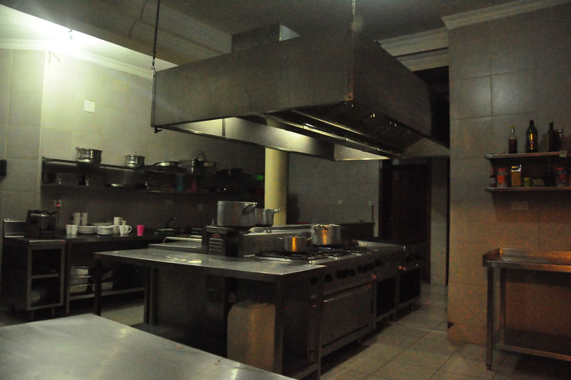 Faraja Hotel Ruhengeri ภายนอก รูปภาพ