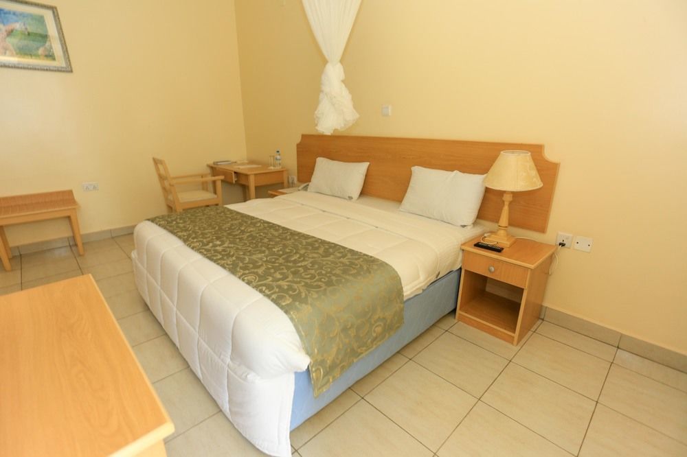Faraja Hotel Ruhengeri ภายนอก รูปภาพ