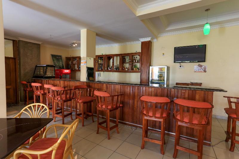 Faraja Hotel Ruhengeri ภายนอก รูปภาพ