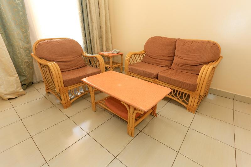 Faraja Hotel Ruhengeri ภายนอก รูปภาพ