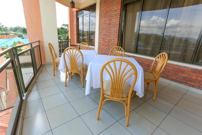 Faraja Hotel Ruhengeri ภายนอก รูปภาพ