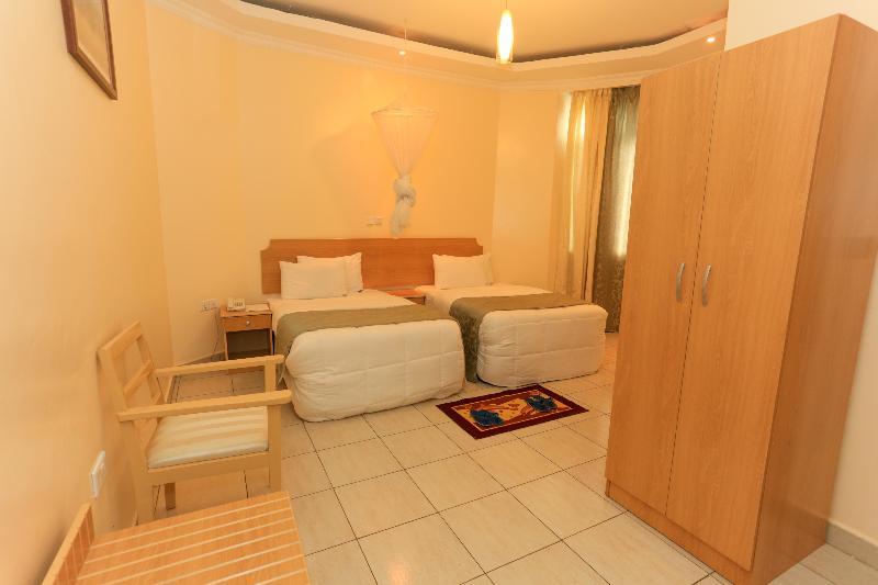 Faraja Hotel Ruhengeri ภายนอก รูปภาพ