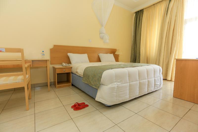 Faraja Hotel Ruhengeri ภายนอก รูปภาพ